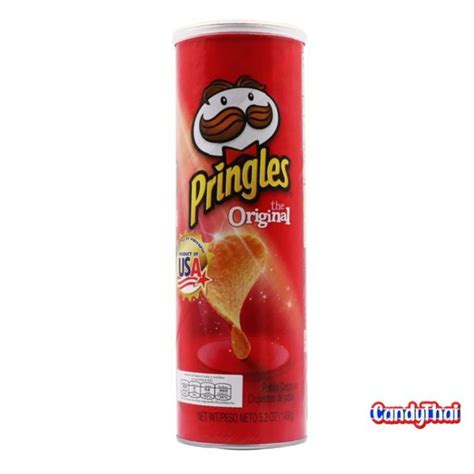 Pringles Original Potato Chip 149g. - Candy Thai