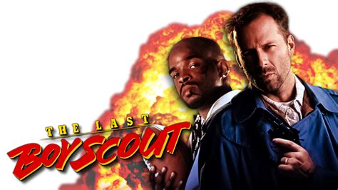 The Last Boy Scout | Movie fanart | fanart.tv