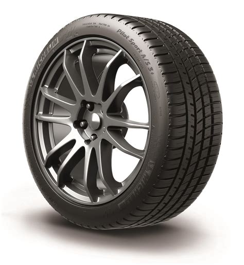 Review: Michelin Pilot Sport A/S 3+Tires