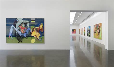 Daniel Richter - Exhibitions - Regen Projects