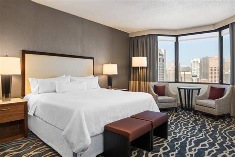 Hotel Rooms & Amenities | The Westin St. Francis San Francisco on Union ...