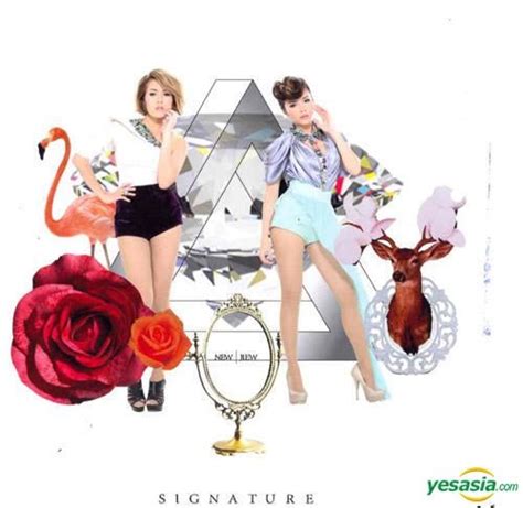 YESASIA: New & Jiew (The Star) : Signature (Thailand Version) CD - New & Jiew, GMM Grammy ...