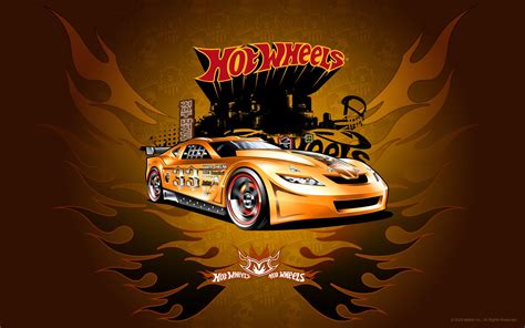 Hot Wheels Wallpapers Group (75+)