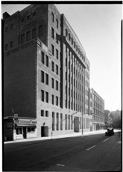 Brooklyn Law School, Brooklyn, NYPhoto by Samuel H. Gottscho, 1930Image ...