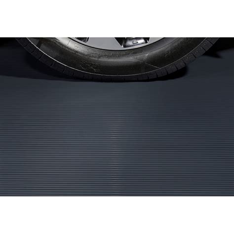 G-Floor 10-ft x 24-ft x 55-mil T Ribbed PVC Garage Flooring Roll (240 ...