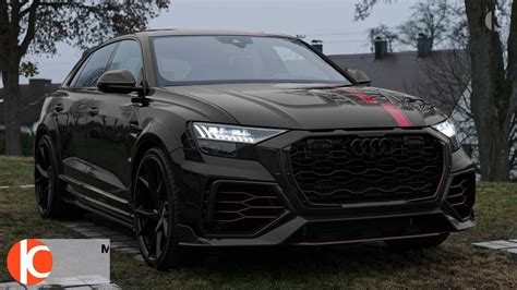 2021 Audi Rsq8-R For Sale : Nardo Grey Super Suv The Upcoming Rsq8 Our ...