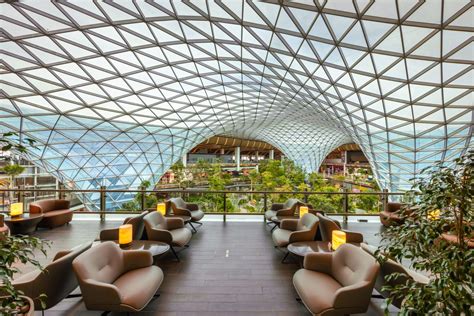 Qatar Airways Just Opened Another Massive Business Class Lounge