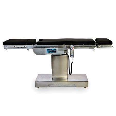 FHC Radiographic Top O R Table FHC1000S - Surgical Tables - Future ...