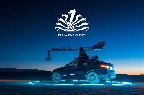 Features | Hydra-Arm