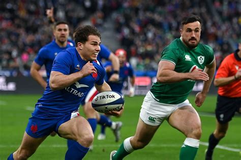 Ireland vs France: Six Nations 2023: Kick-off time, TV channel, team ...