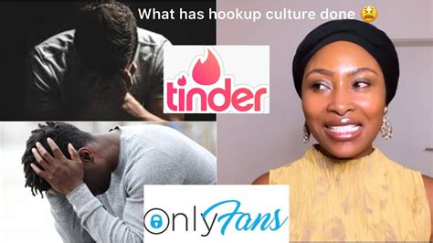 Hook Up Culture Is Bad For Men Too #hookupculture - YouTube