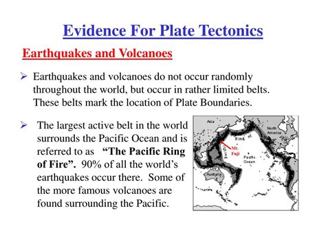 Fossil Evidence Plate Tectonics at Linda Chevalier blog