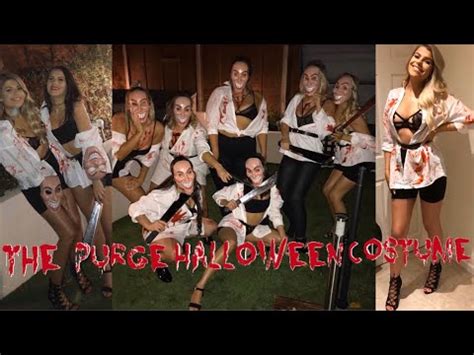 Our Favorite Best Friend Purge Outfits for a Scary Good Time