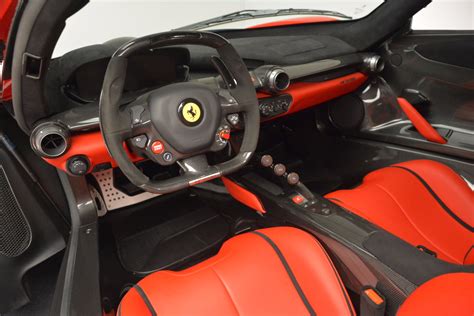 Laferrari Steering Wheel