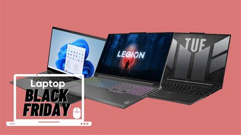 5 best Black Friday AMD laptop deals — Save up to $550