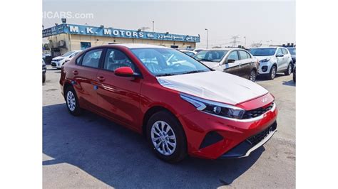 New KIA CERATO 2022 2022 for sale in Dubai - 554477