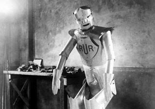 Retro Robot from the 1920s May Get 2nd Chance at Life | Live Science