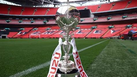 FA Trophy Fourth Round draw made - Official Website of the Harriers ...