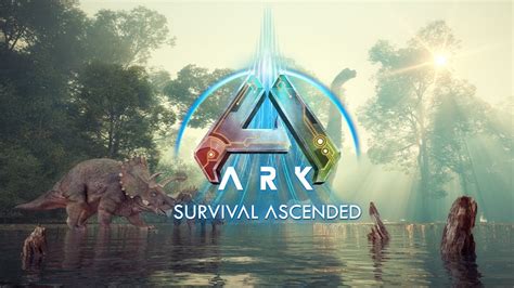 ARK Survival Ascended - New PAID DLC 2023 - 4 New Creatures - YouTube