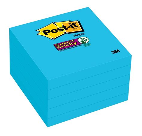 Which Is The Best 3M Post It Notes 3X3 Teal - Home Gadgets