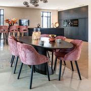 Oval Dining Table - Limited Abode