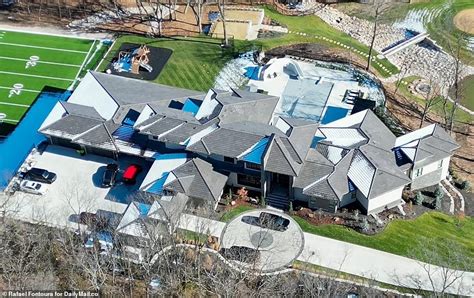 Patrick Mahomes House: Pics of Super Bowl MVP’s Kansas City Home