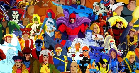 Every X-Men Animated Series, Ranked