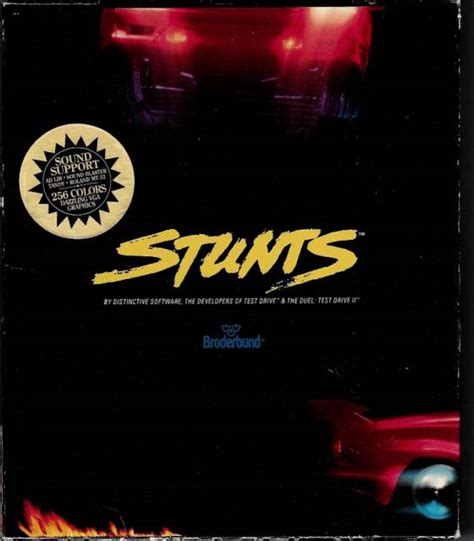 Stunts (Game) - Giant Bomb