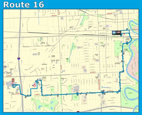 MATBUS - Route 16