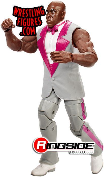 Virgil - WWE Elite Exclusive WWE Toy Wrestling Action Figure by Mattel!