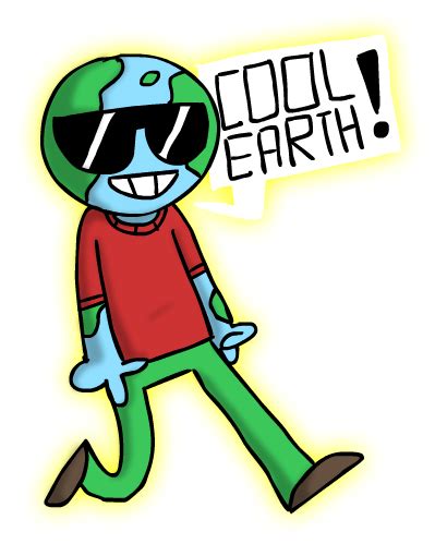 Cool Earth! by RogerLOX on Newgrounds