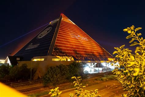 Here's why the Memphis Pyramid looks like a Doritos chip - Memphis Local, Sports, Business ...