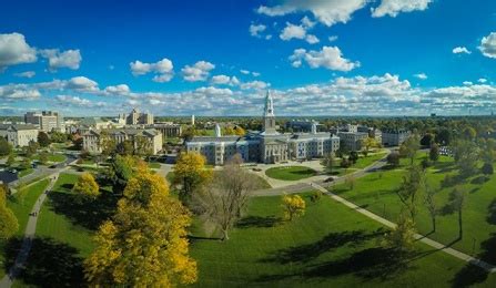 Our Campuses - Graduate School of Education - University at Buffalo