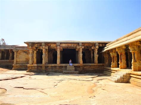 7 wonders of Lepakshi Temple - the land of legends - A Revolving Compass...