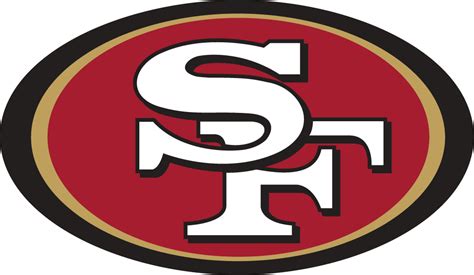 San Francisco 49ers Logo - Primary Logo - National Football League (NFL) - Chris Creamer's ...