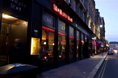 Maggie Mays Merchant City | Glasgow Bar Reviews | DesignMyNight