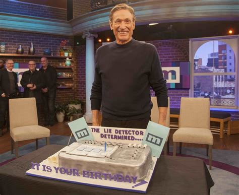 From On-Set Drama To Personal Troubles - Maury Povich Reveals The Man Behind The Camera