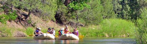 Rio Chama River Rafting | Northern New Mexico River Rafting