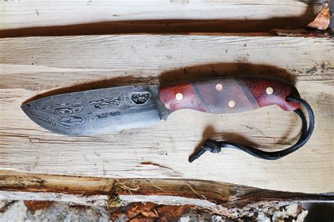 Knife Forging Workshop | Oldschool Knives Goshen Nova Scotia