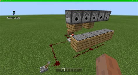 Armable/disarmable dispenser traps in minecraft - Arqade