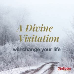 Divine Visitation: 6 Ways It Can Touch Your Life