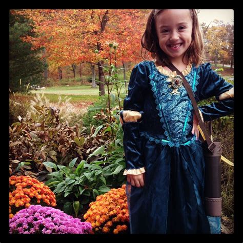 Disney Princess Merida Costume - Classy Mommy