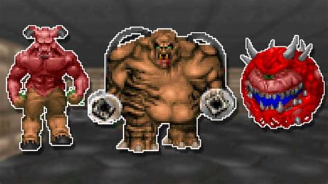 All Doom Demons, Ranked