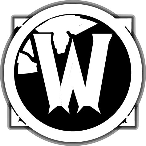 World of Warcraft Logo PNG Transparent & SVG Vector - Freebie Supply