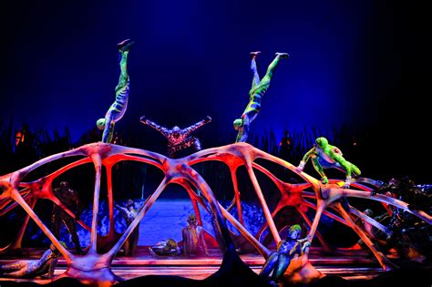 Totem from Cirque du Soleil