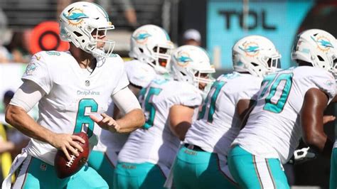 The Miami Dolphins will make uniform changes during offseason | Miami ...