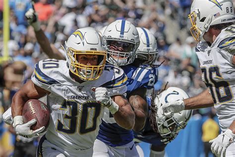 Photos: Chargers vs. Indianapolis Colts in season opener - Los Angeles Times