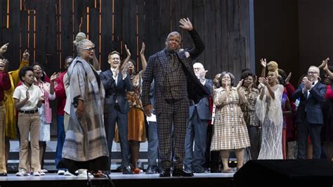 Terence Blanchard Talks About Making Metropolitan Opera History