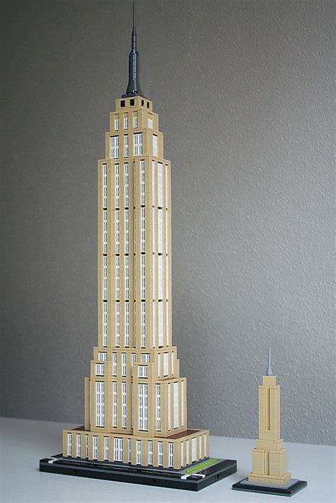 LEGO Empire State Building 4 | Projekte