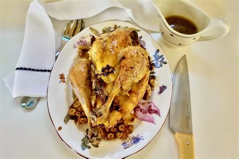 Recette de Poulet cuisson lente à basse température